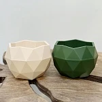 Кашпо Топаз Пудра 0,5л 