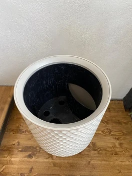 Кашпо KERAMA d33