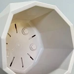 Кашпо Топаз Пудра 0,5л 