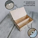 Органайзер для мулине Монстера