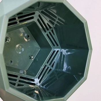 Кашпо Топаз Теплая Хвоя 0,5л