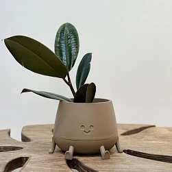 Кашпо Мистер Грин Пралине 0,6л