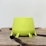 Кашпо Мистер Грин Фисташка  0,6л