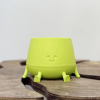 Кашпо Мистер Грин Фисташка  0,6л